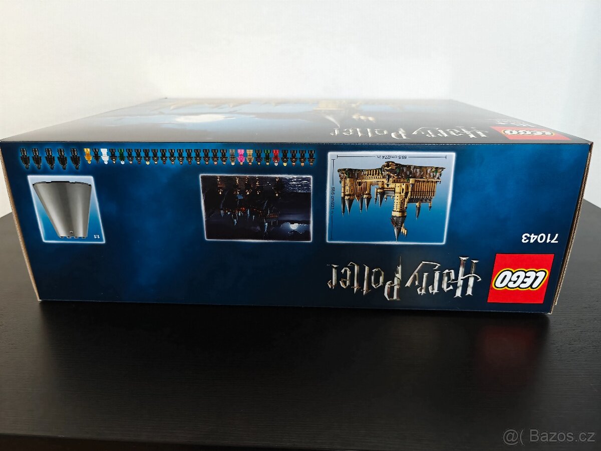 LEGO Harry Potter 71043 Bradavický hrad - 13