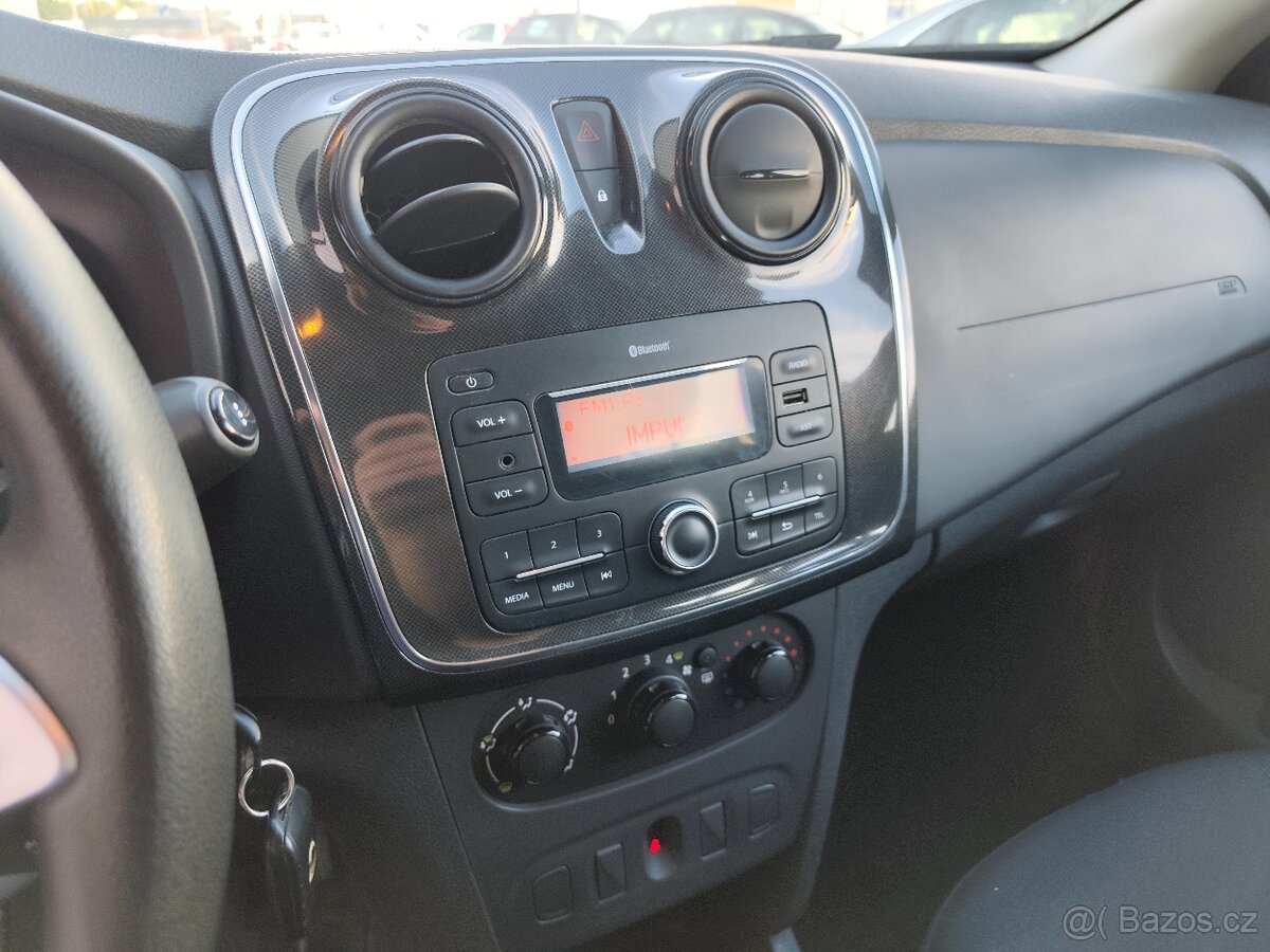 DACIA LOGAN KOMBI, 1.2i, 1.MAJITEL, DPH - 13
