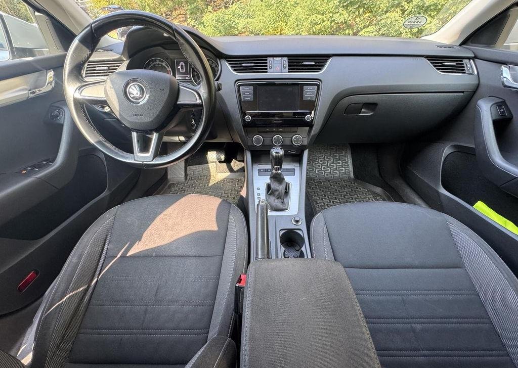 Škoda Octavia, 1.5TGi původ ČR - 13