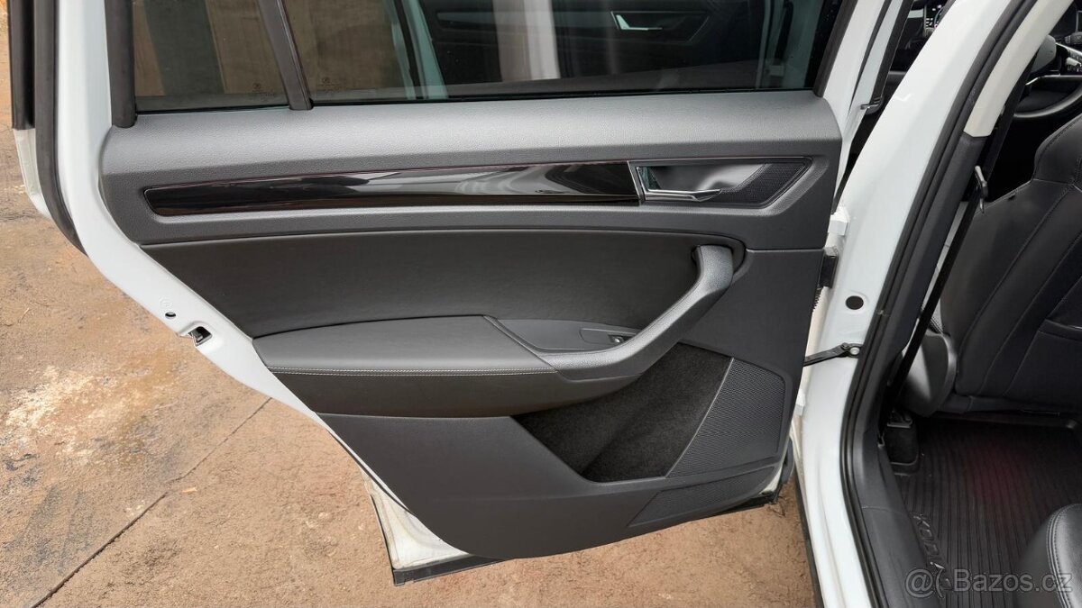 Prodám Škodu KODIAQ Laurin a Klement 4x4, DSG - 13