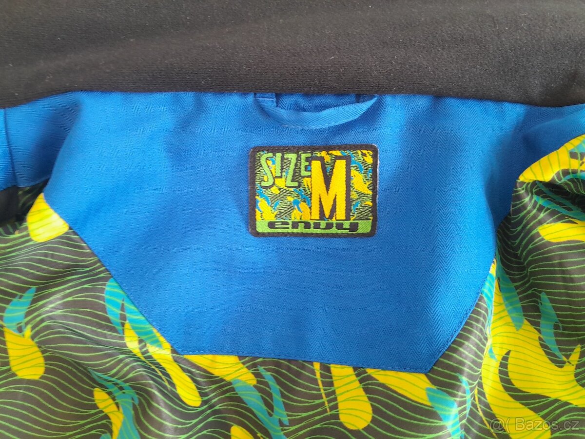 Snowboardová/ lyžařská bunda Envy - 13