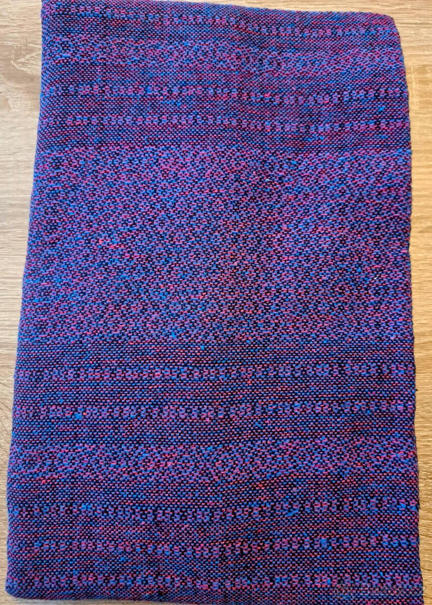 Pravé Mexické REBOZO - 13