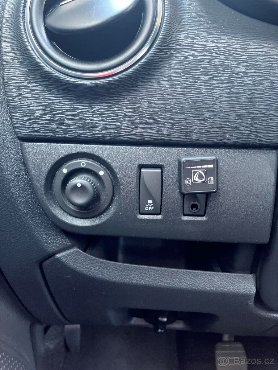 Prodám Dacia Dokker 1.6 SCe 75kW S&S Arctica BA+LPG - 13