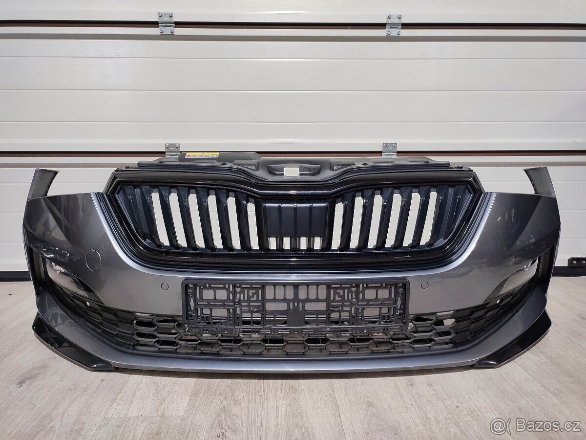 Škoda SCALA /FABIA IV/ KAMIQ/ OCTAVIA IV - díly z vozu - 13