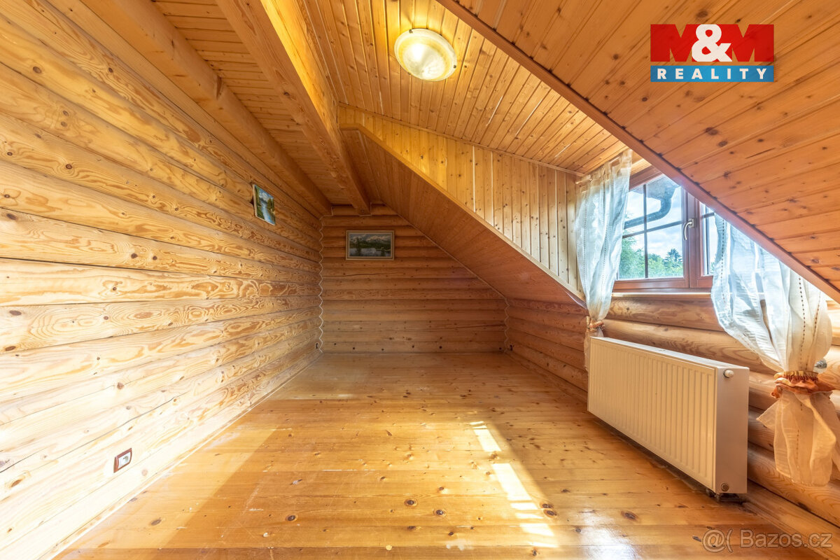 Prodej chalupy v Pěnčíně - Krásná - 13