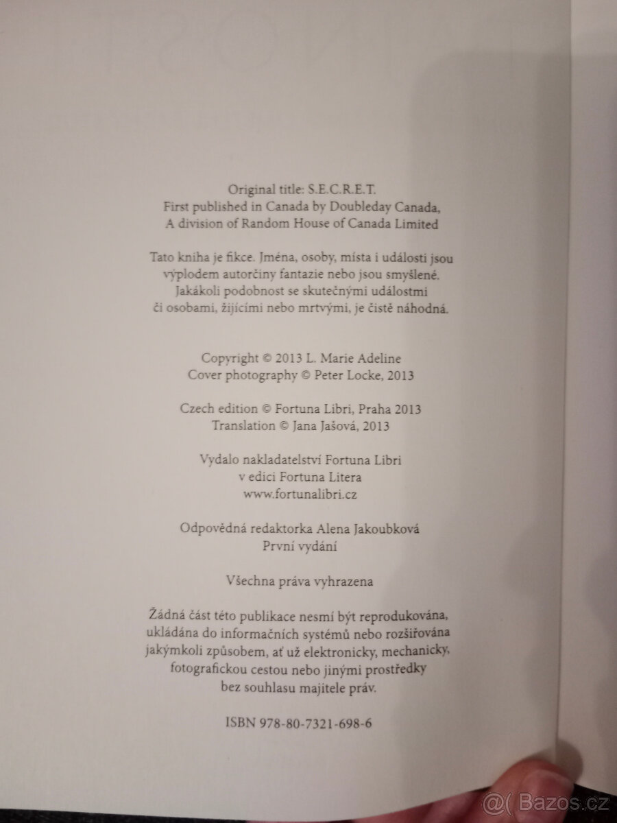 A. Mayne - Šelma a další detektivky (viz seznam a foto) - 13