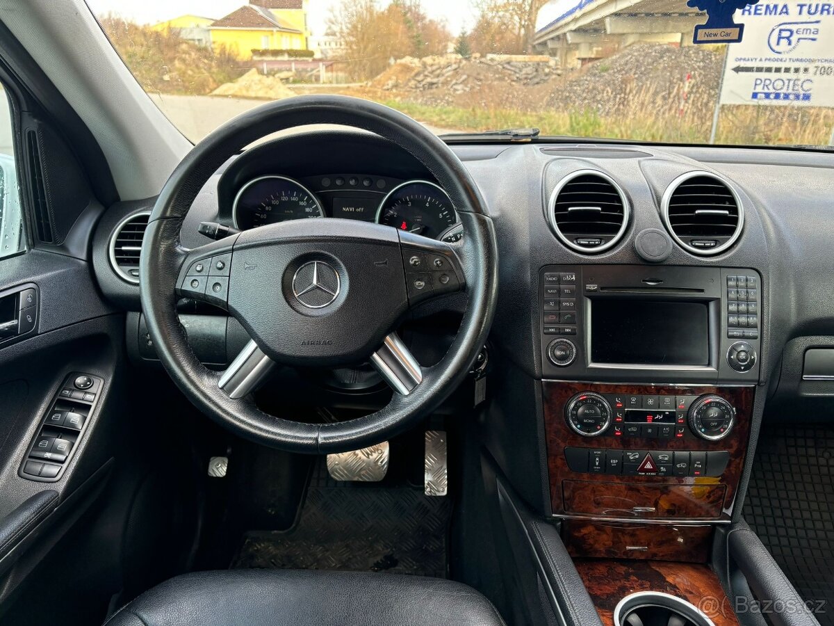 Mercedes Ml 350i 200kw automat - 13