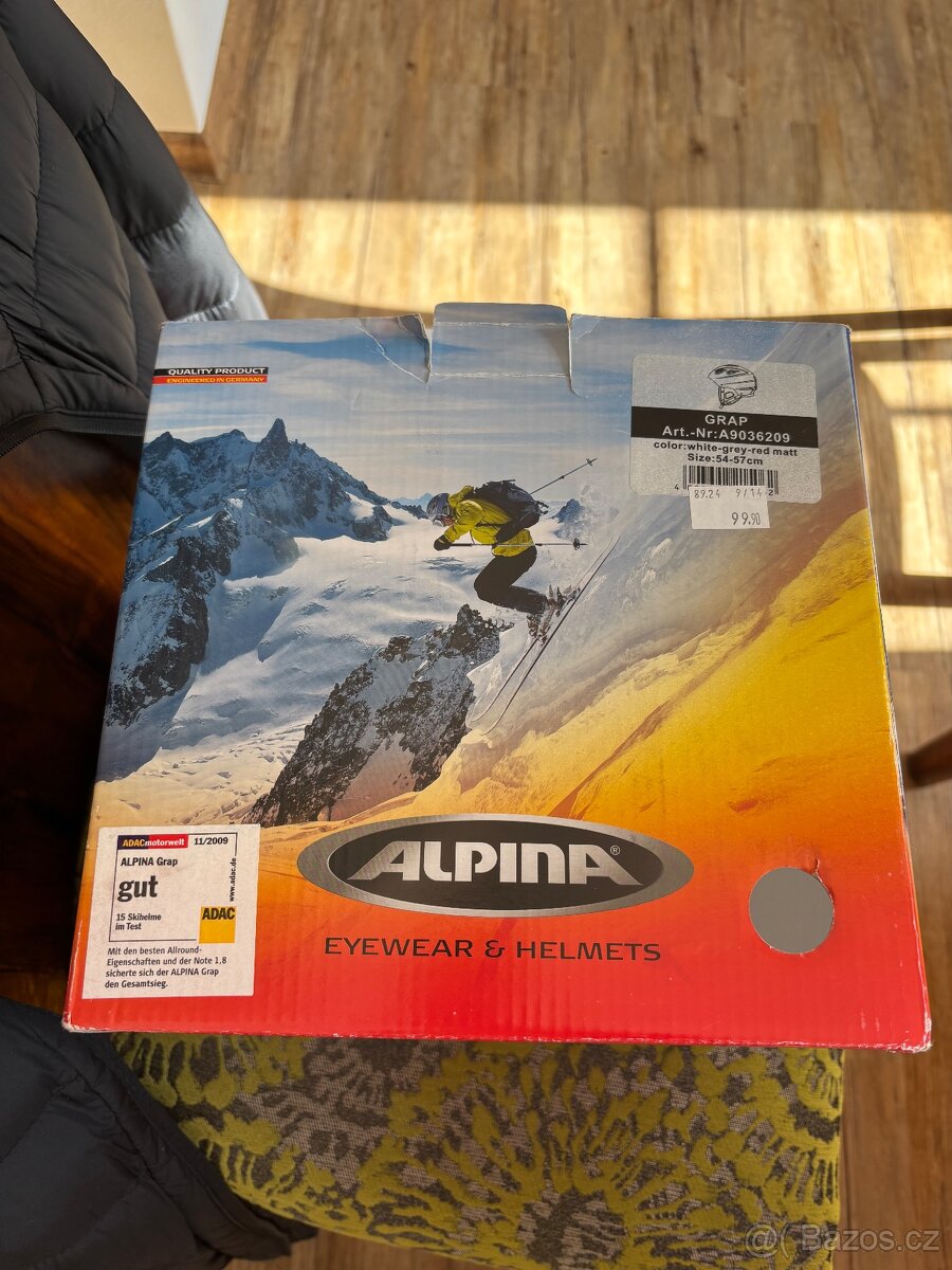 Lyžařský set pro ženu - 13