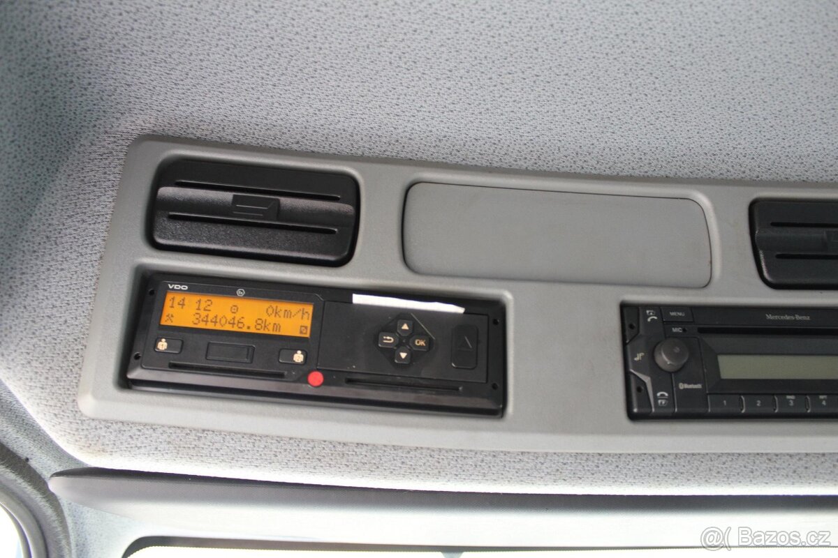 Mercedes-Benz Atego 1223 - 4x2 - Termo King T-800 R – EURO 6 - 13