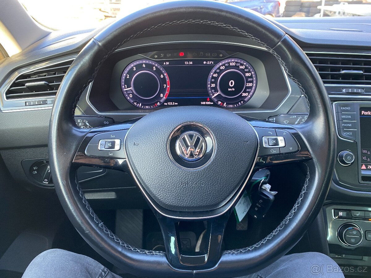 Volkswagen Tiguan, 1.4TSI 92kW-1xMAJ.-LED-VIRTUAL - 13