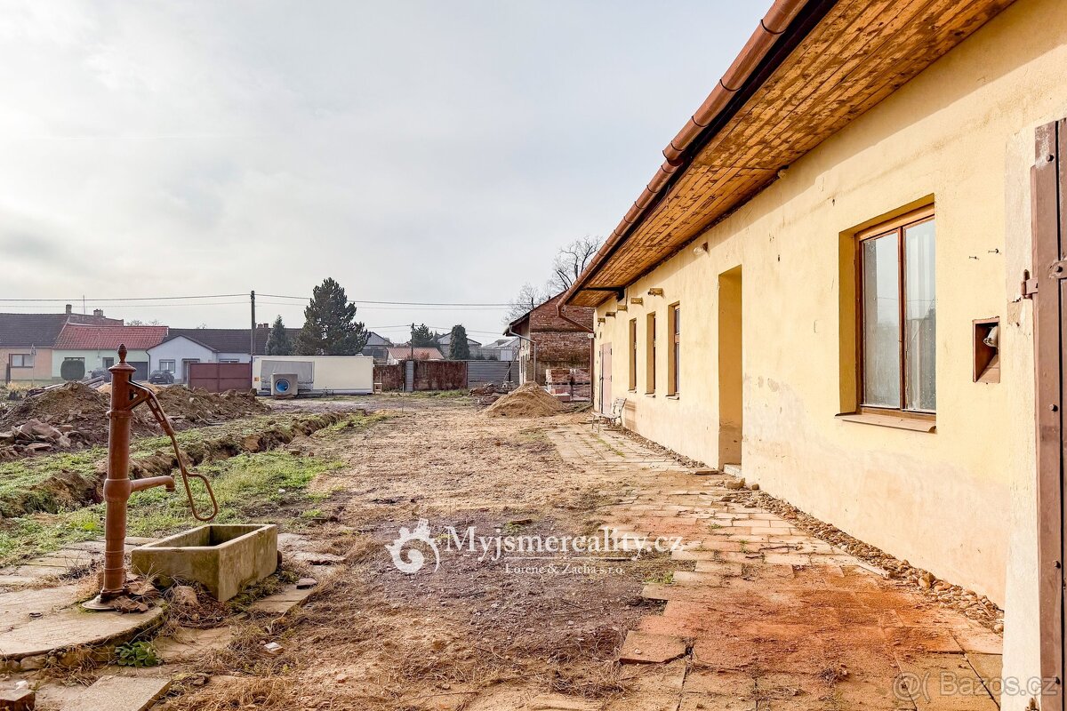 Prodej rodinného domu 340 m², Jaroslavice, ev.č. LU2525 - 13