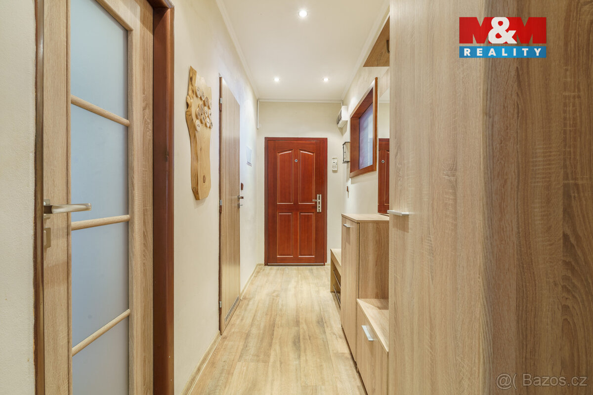 Sleva Prodej bytu 2+1, 56 m², Karlovy Vary, ul. Vřídelní - 13