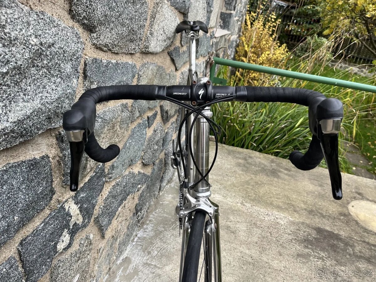 Rámová sada Fausto Coppi - ocel - 13