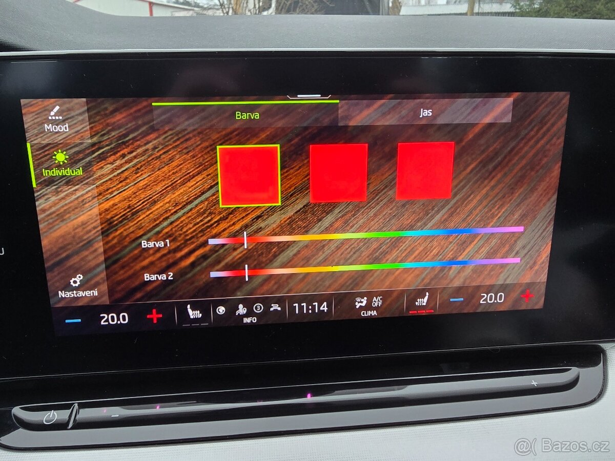 Škoda Octavia Combi IV, 1,5 TSI Style - 13