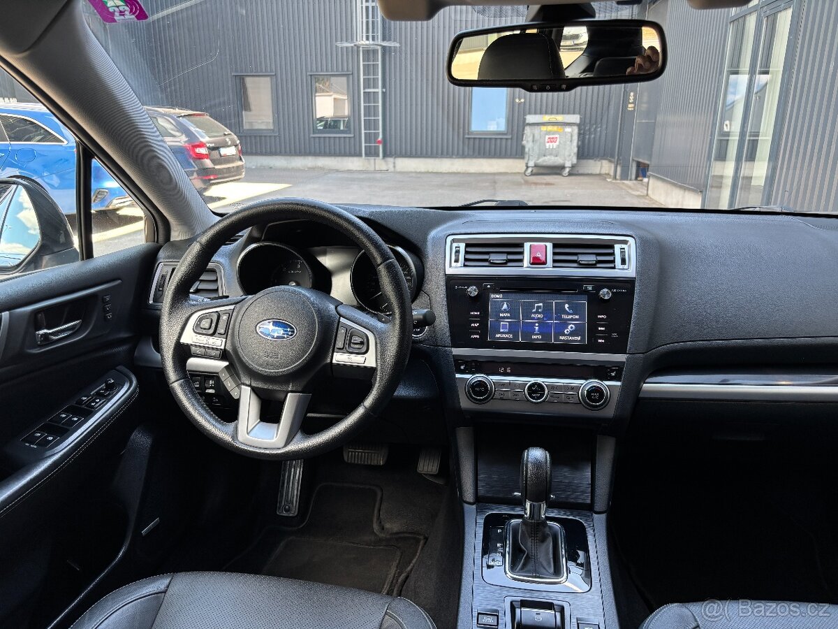Subaru Legacy Outback 2.0D 110kW Automat DPH - 13