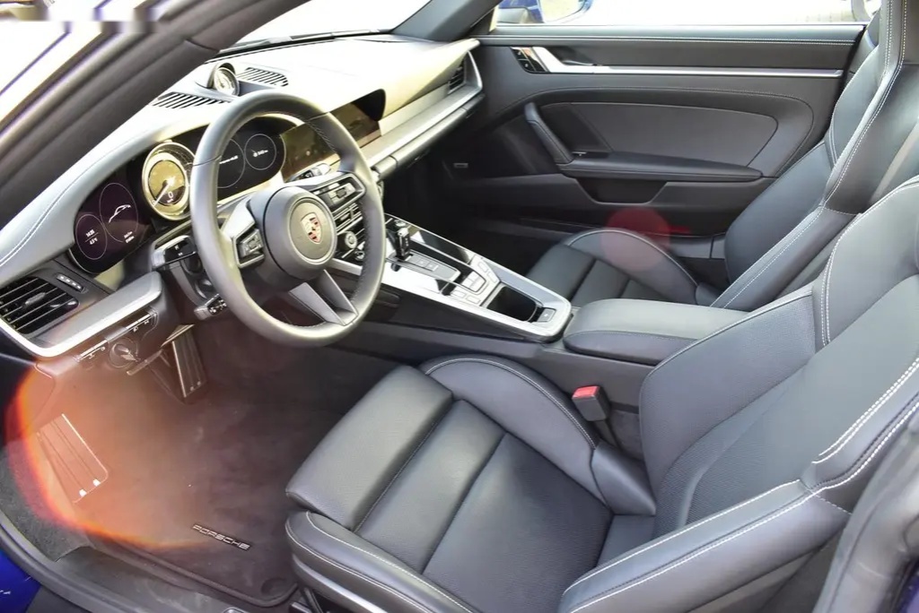 Porsche 911, 4S,Chrono,Bose,Nový model - 13