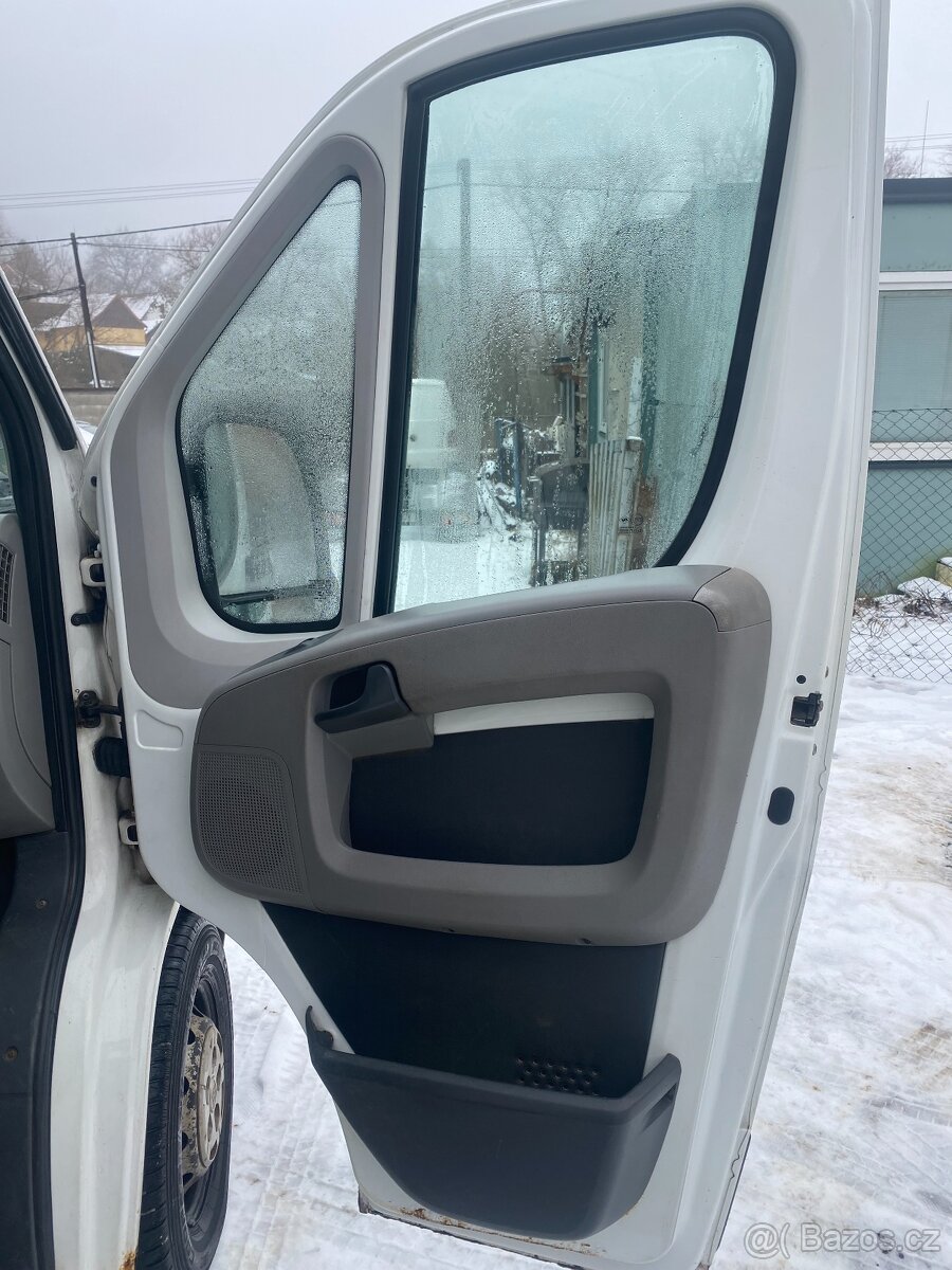 Fiat Ducato, 2,3JTD 88KW VALNÍK 7MÍST - 13