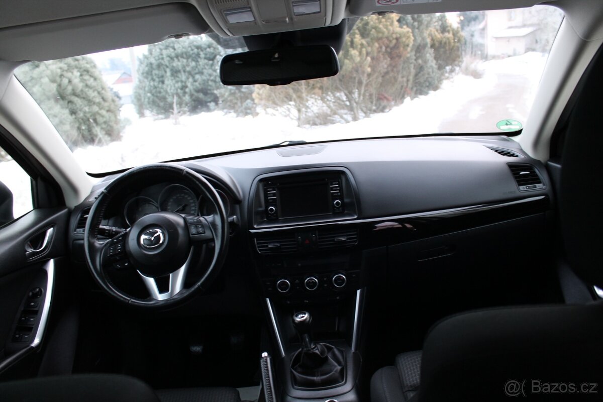Mazda CX-5 2.2 SkyActive 4WD, BOSE, Sendo - 13