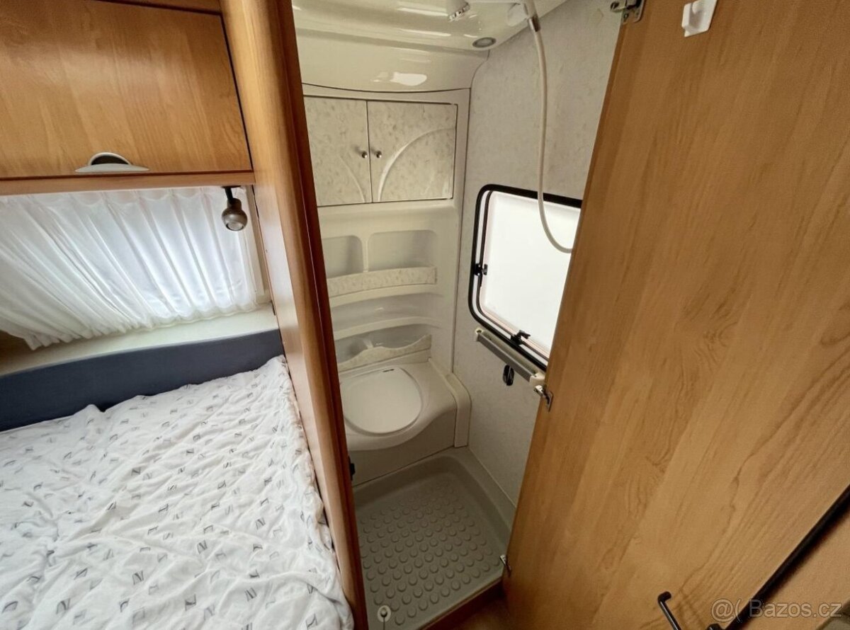 Hobby 500 KMFE EXCELLENT 2 - 13