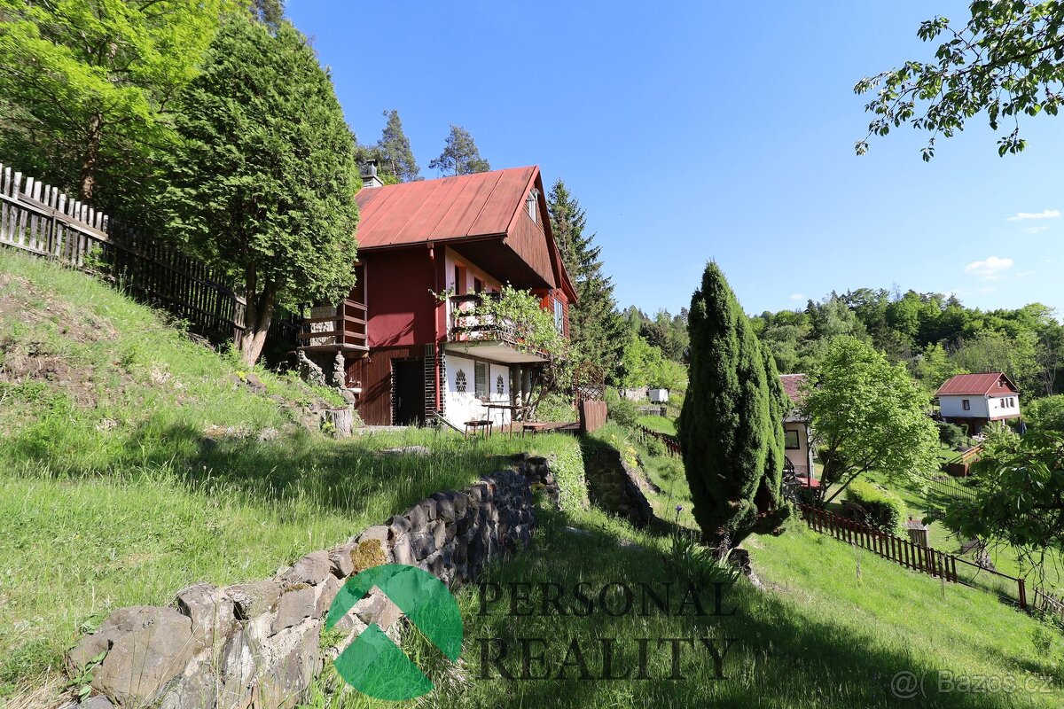 Prodej chata, 52 m² - Vojkovice, ev.č. 02278 - 13