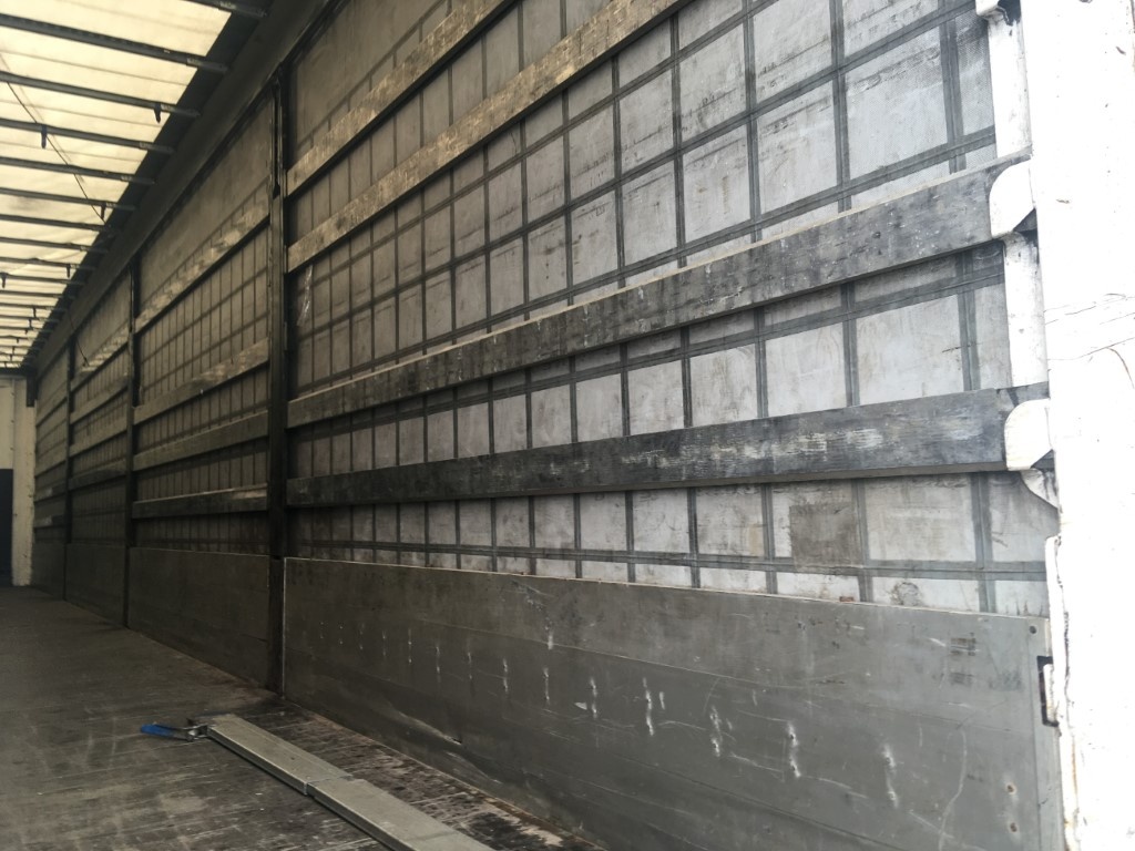 Krone SD Bordwande - 13