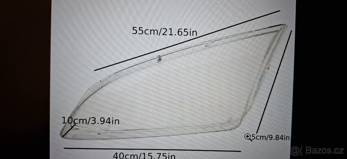 Ford Focus II -světla a doplňky - 13