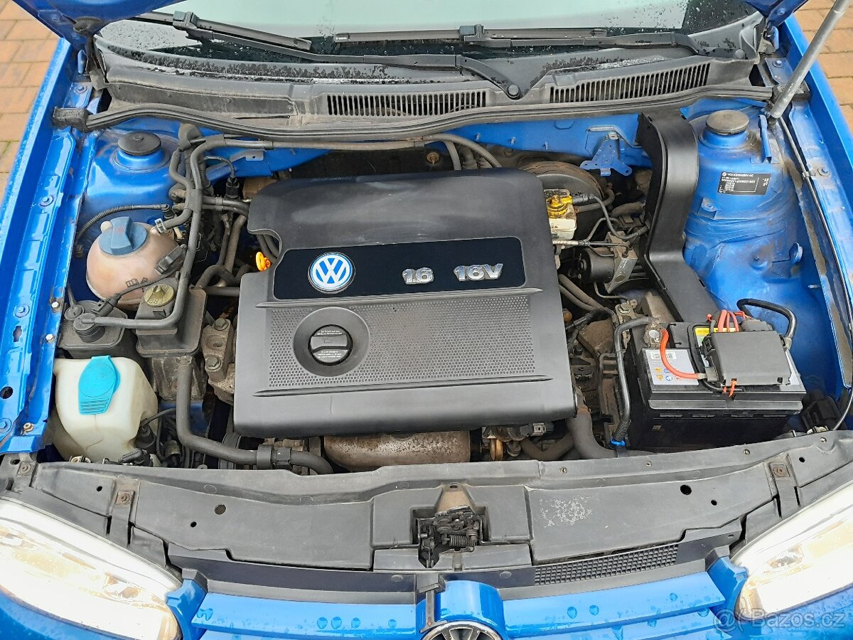 VW GOLF IV Variant 1.6 16V 77Kw - 13