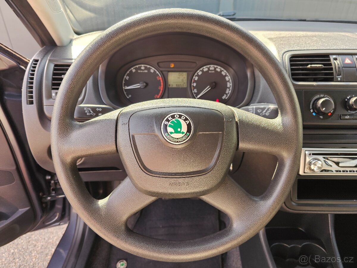 ŠKODA FABIA 1.2 44kW 2010 KLIMA - 13