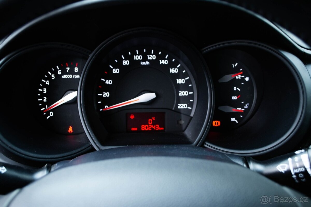 Kia Rio 1.2 D-CVVT Silver - 13