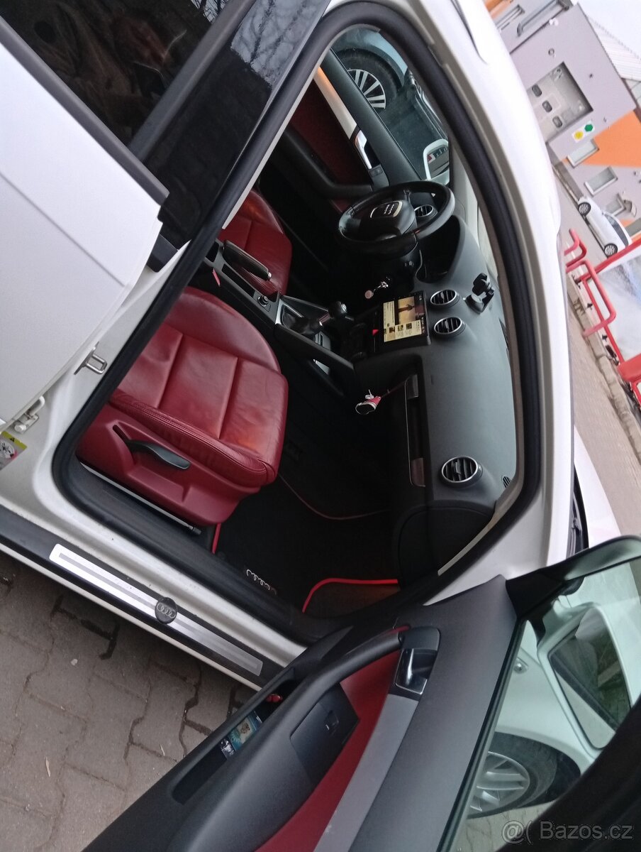 Audi A3 8P 2.0 TDI 103 KW - 13