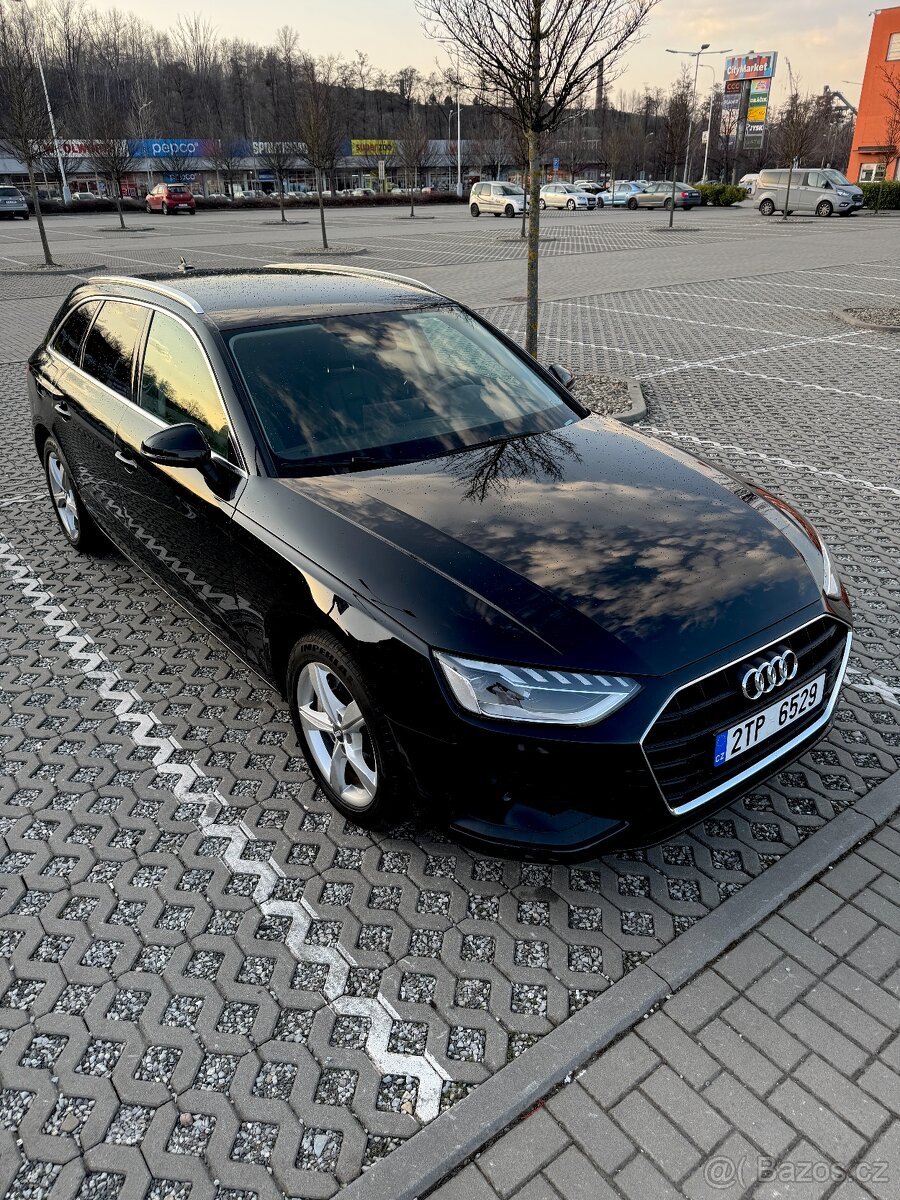 Audi A4 35 Tfsi 2023 Avant B9.5 - 13