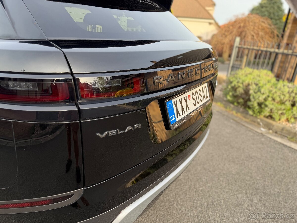 Land Rover Range Rover Velar - 13