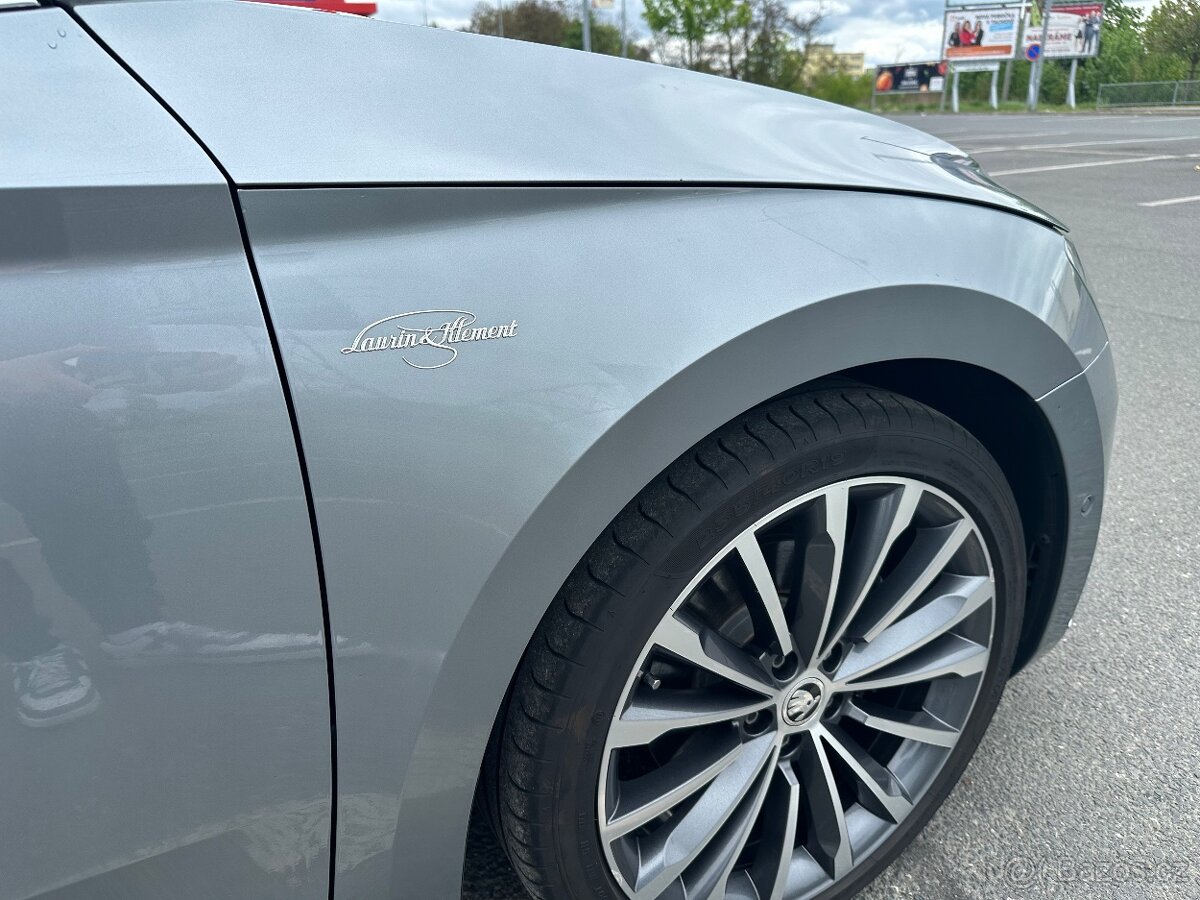 Škoda Superb L&K 2.0 TSI DSG - 13