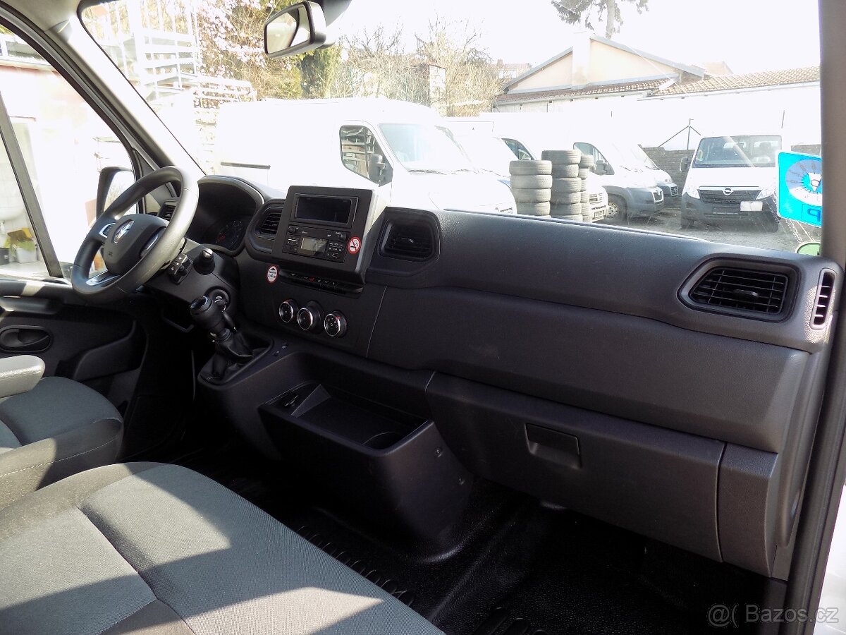 Renault Master 2.3 CDTI 100 KW L2H2 KLIMA - 13