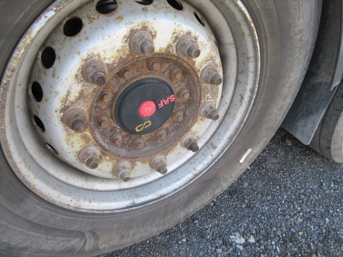 Wielton NW-3, hardox, 31m3 - 13