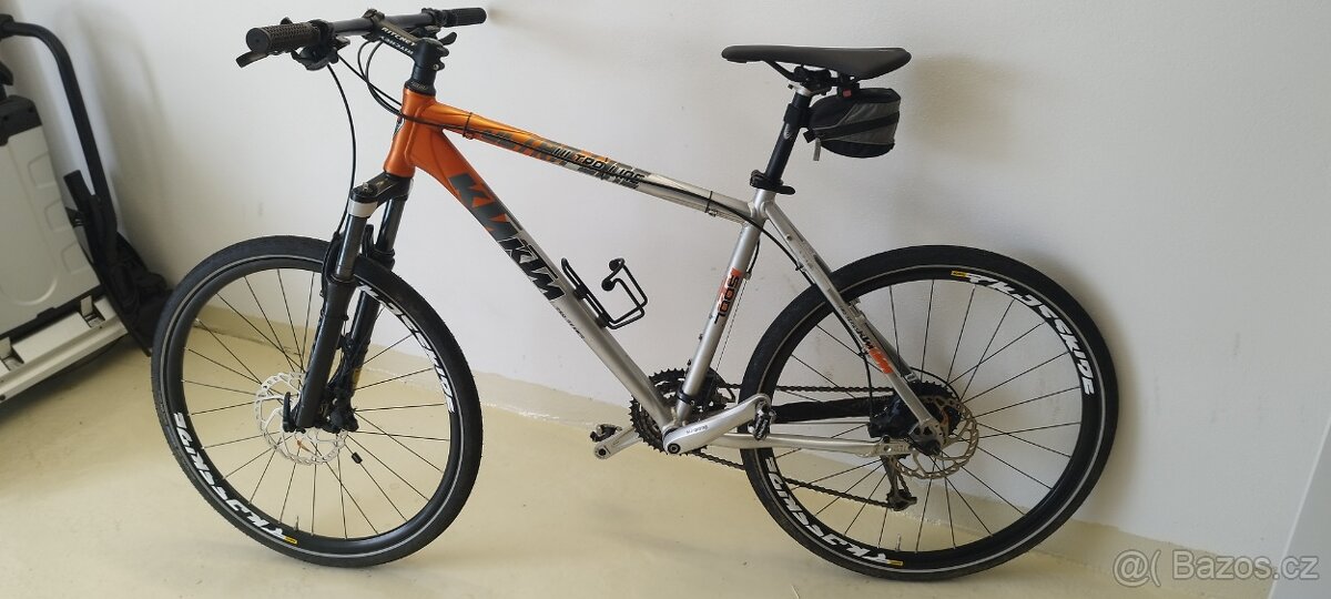 MTB kolo KTM - 13