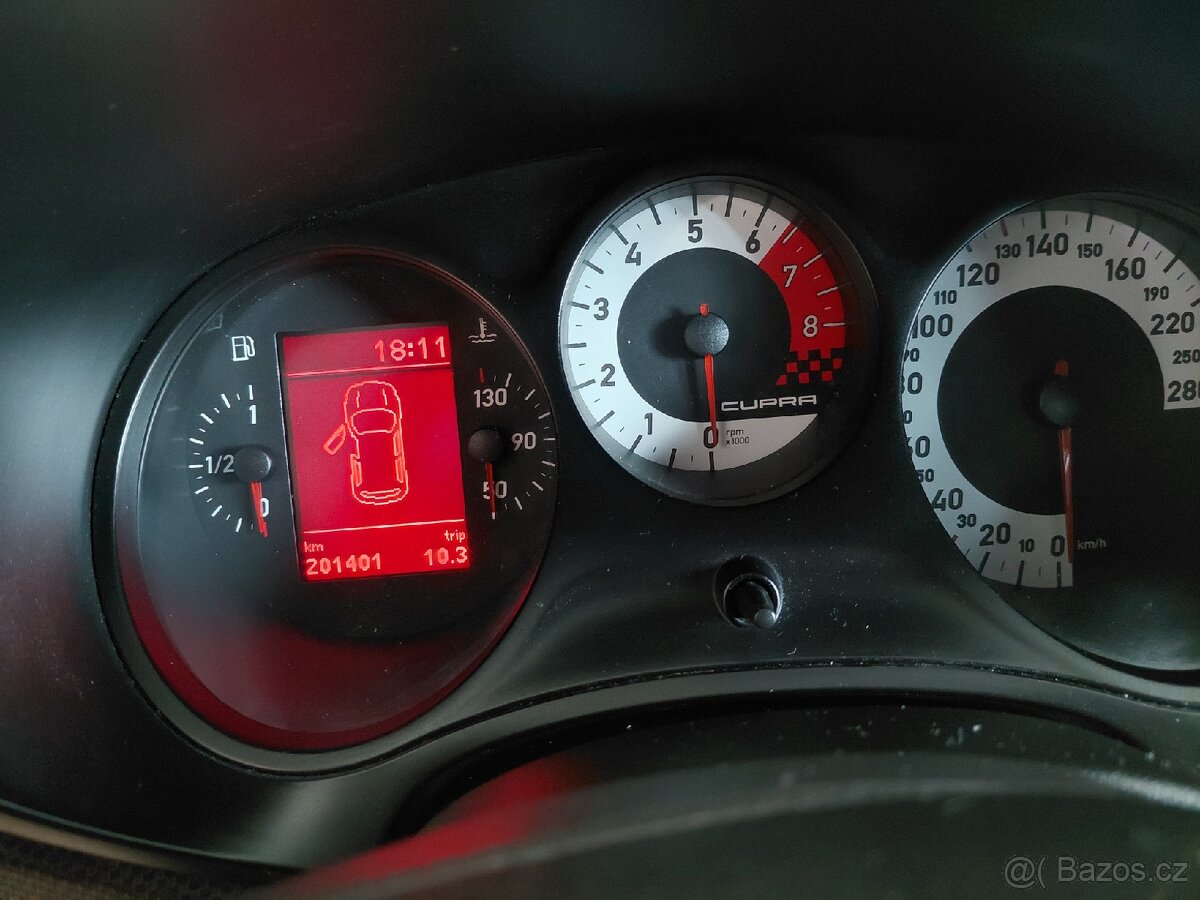 Seat Leon cupra - 13
