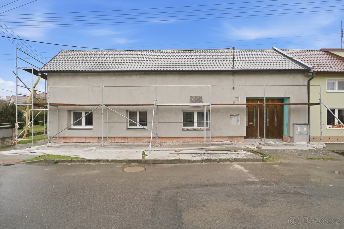 Rodinný dům Krčmaň - 13