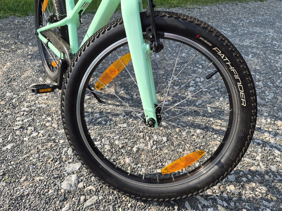Dětské kolo Specialized Jett 20" Single Speed - 13