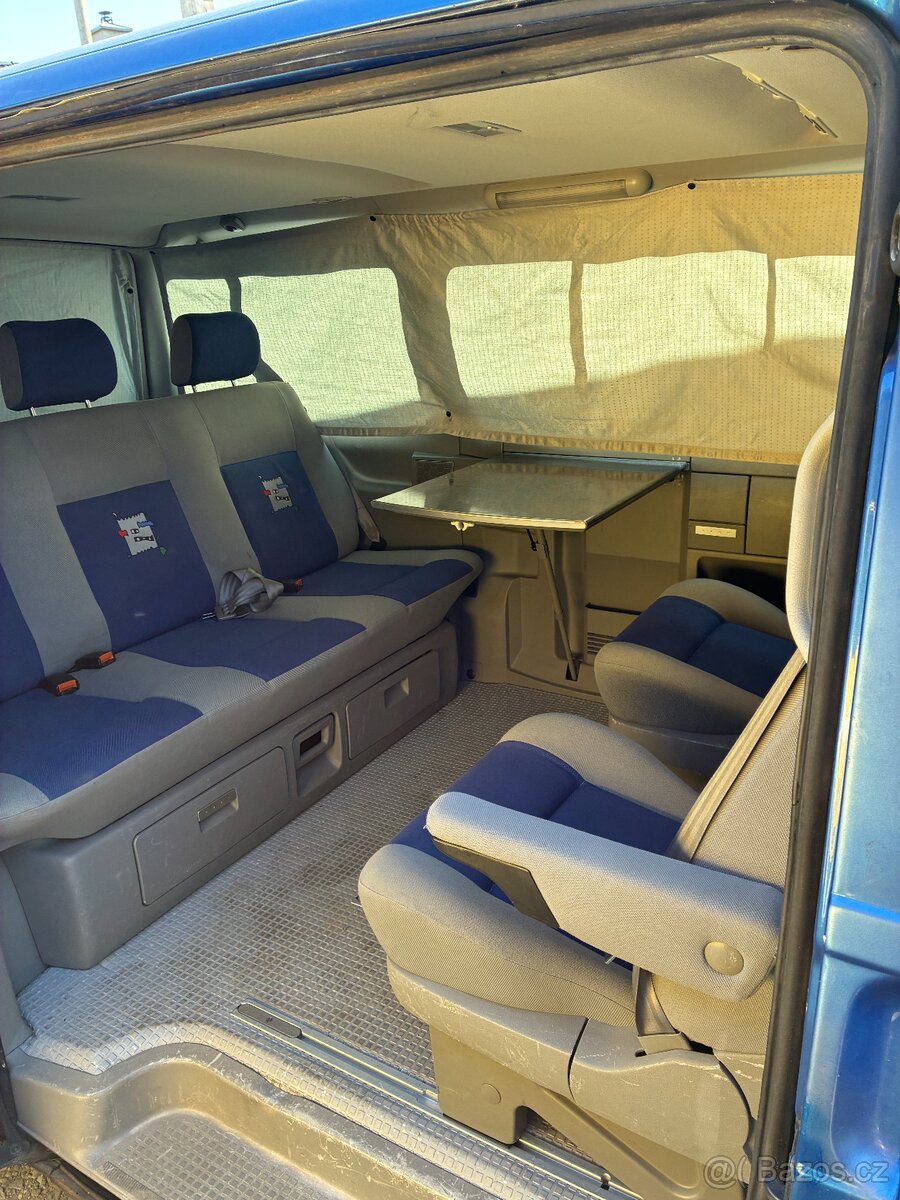 T4 Multivan Atlantis 2,5 Tdi 75kW - 13