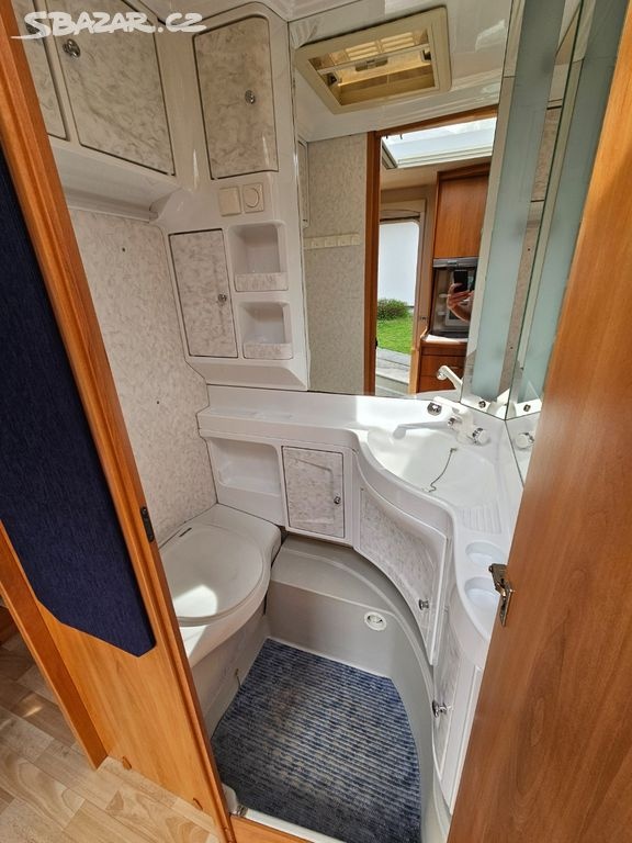 Karavan Hobby Easy De Luxe - 13
