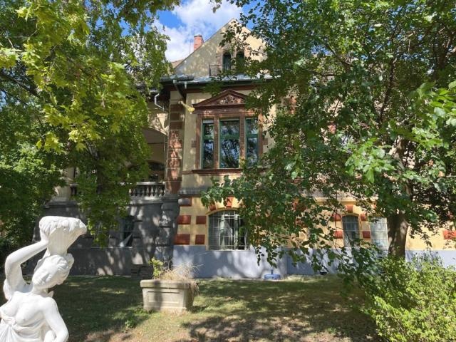 Historická vila - Budapešť - 13