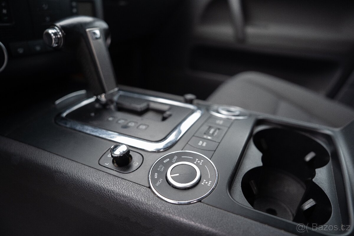 Volkswagen Touareg 3.0 TDi 165 kw - 13