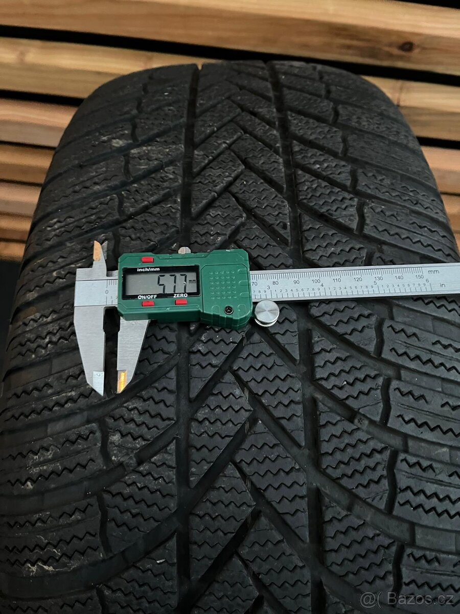 Alu kola na Mercedes GLE a jiné 275/50 R20 5x112❄️ - 13