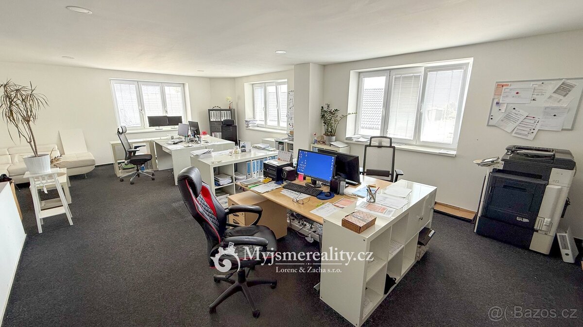 Prodej výrobního prostoru 2 425 m², Tavíkovice, okr. Znojmo - 13