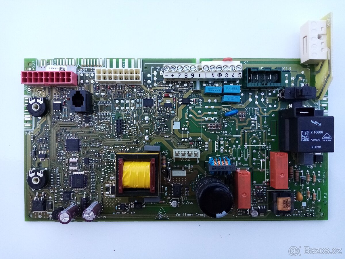 VAILLANT ecoTEC plus - 13