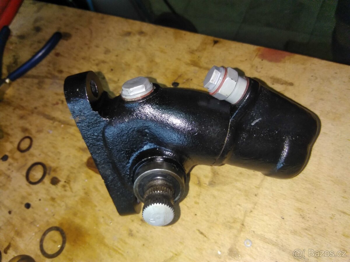 Tlumiče Tatra, Škoda, Praga, Aero, Mercedes... - 13