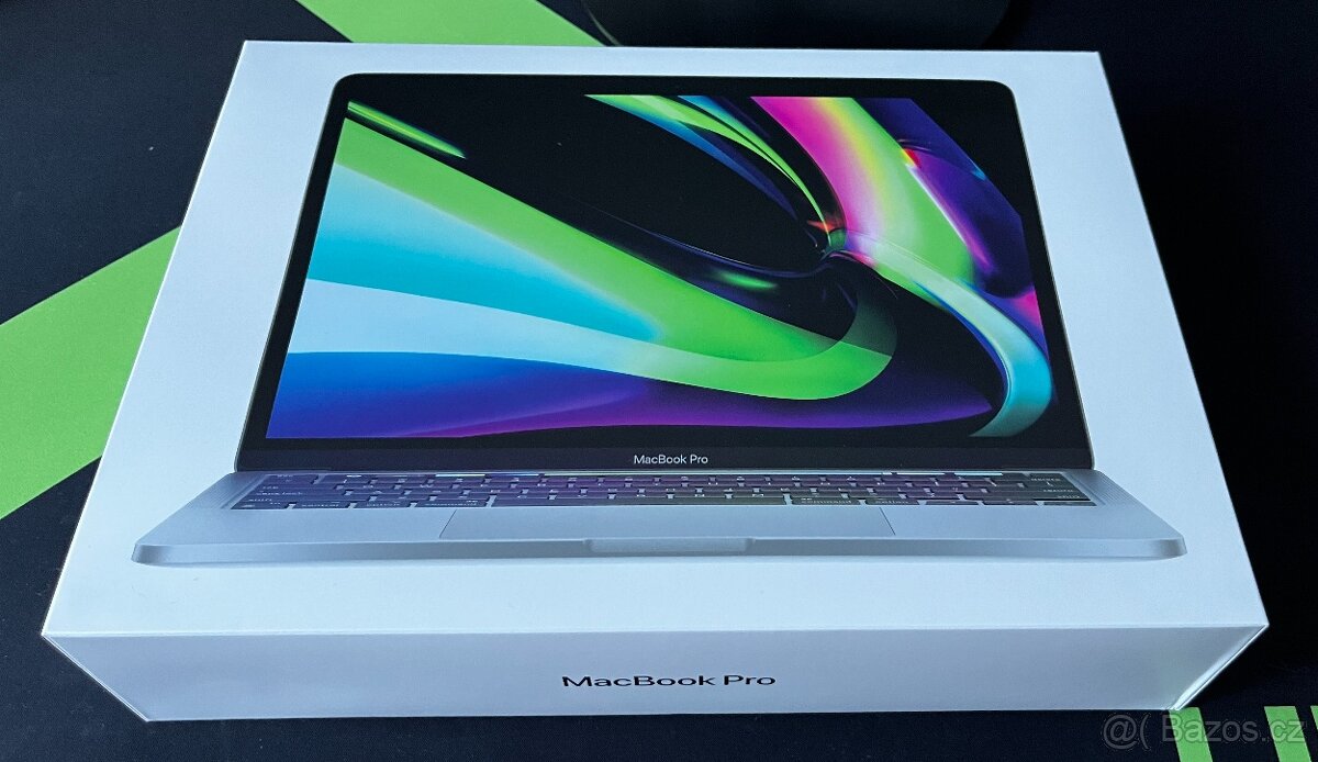 Apple MacBook Pro 13,3" 2022 M2 16GB/256GBSSD/macOS CZ - 13