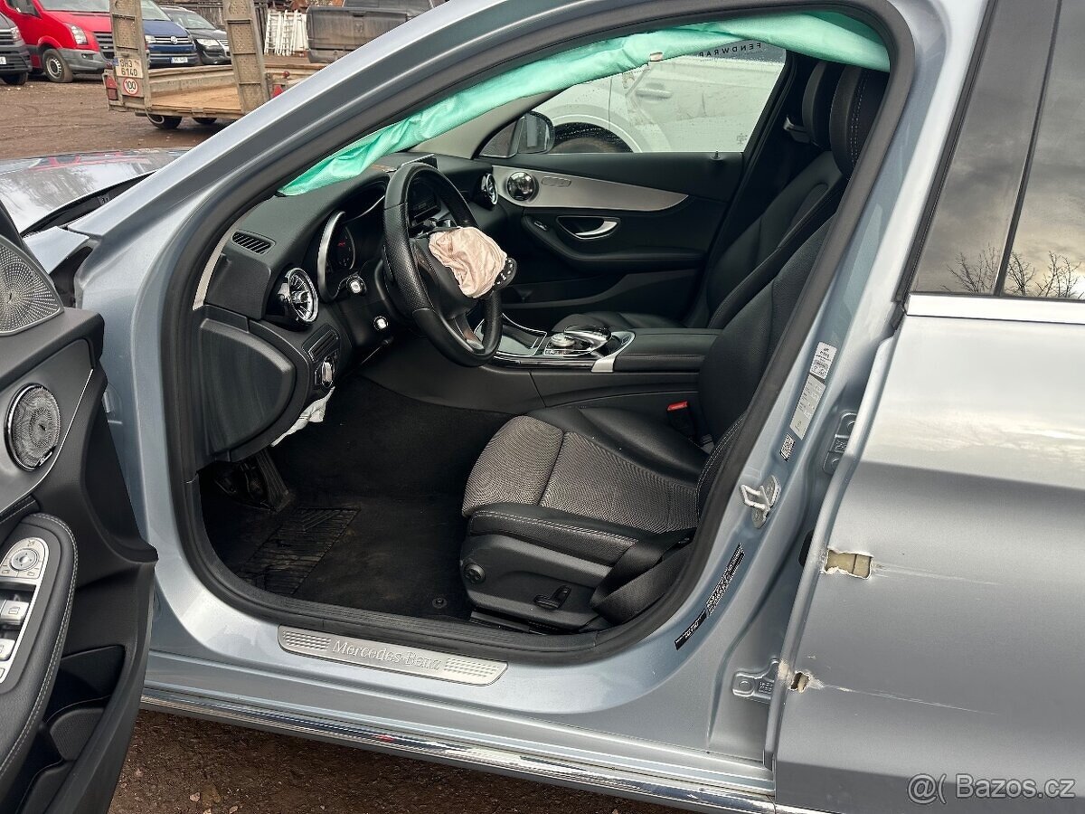 MB C-classa combi C220D 125kw , rok- 2015 - 13