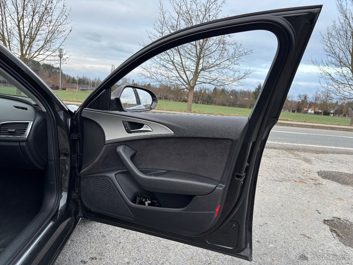 Audi A6 3.0tdi 180kw Quattro, 1.MAJ, ČR - 13